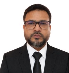 MR. MD. MOKHLESUR RAHMAN