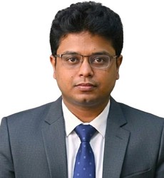MR. MILTON KUMAR BAKCHI