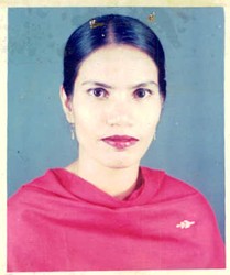 MRS.NASIMA BEGUM