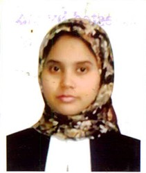MS. NADIA SULTANA