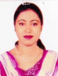 MS. NASRIN SULTANA