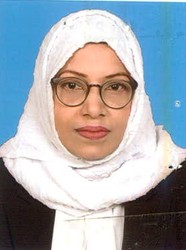 MS. NAHID FARZANA