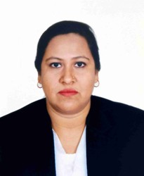 MS. NAZIA ISLAM
