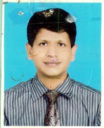 MR. PRANOY MICHAEL ROZARIO