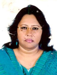 MS. PARVEN AKTER