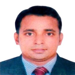 MR. PRONOY SAMADDER