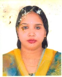 MRS. RASHIDA AKTER