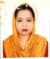 MRS. ROKEYA SULTANA
