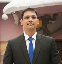 MR. RUDRA SAHA