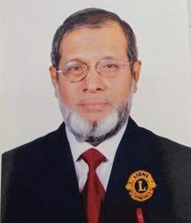 MR. SHAHIDULLAH ANSARY