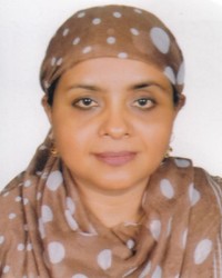 MRS.SELINA AKHTER CHOWDHURY