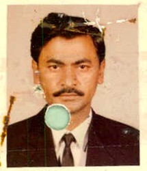 MR.MD.SHAH ALAM SIDDIQUE