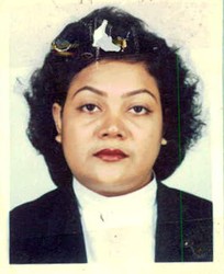 MRS.SABINA ISLAM