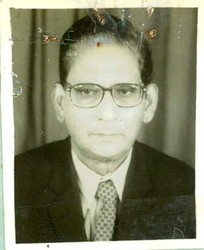 MR.SYED ABU JAFOR