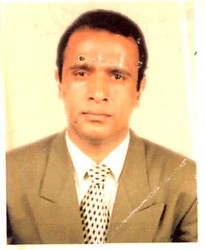 MR. SYED HASSAN ALI