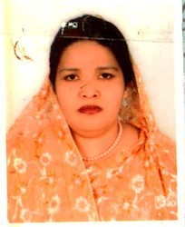 MRS. SAHELI AFROZ
