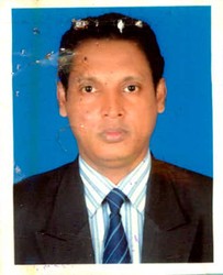 MR. S.M. SALAHA UDDIN