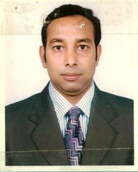 MR. SHAH MOHAMMAD SHARWAR SHAMIM