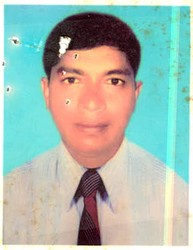 MR. SHEFARD BAROI