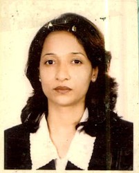 MRS. SYEDA JAHIDA SULTANA