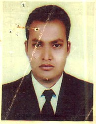 MR. MD. SHA ALAM