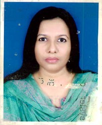 MRS. SHAMIMA FERDOUSI