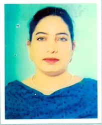 MS. SHAHIDA BEGUM