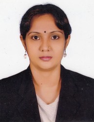 MS. SAYODA SHAHINA AKHTER