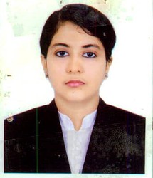 MS. SABINA YESMIN