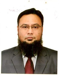 MR. S.M. ASLAM