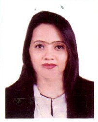 MS. SHAZADA BEGUM
