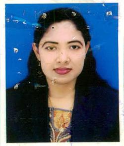 MS. SUCHITRA BOWMIK