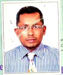 MR. MD. SHOHID ULLAH