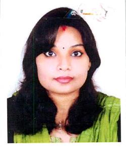 MS. SHUBARNA GHOSH