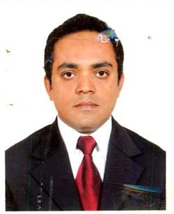 MR. SHUHAEL AHAMED