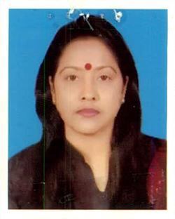 MS. SARJIN SULTANA