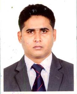 MR. MD. SHAHIDUR RAHMAN