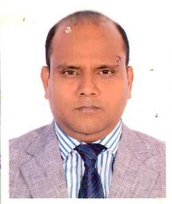MR. MD. SHAH ALAM