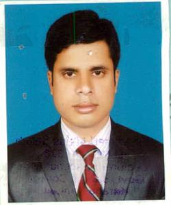 MR. MD. SHAHEDUL ISLAM