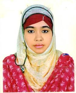 MS. SADIA SHARMIN USHA