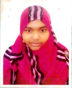 MS. SULTANA ROKSANA