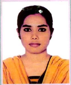 MS. SONIA AKTER