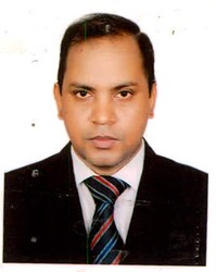 MR. MD. SHAHJALAL MIA