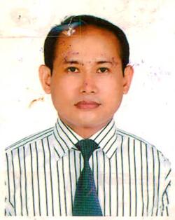 MR. SUMILAN CHAKMA