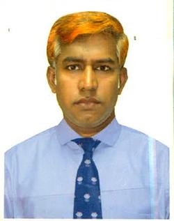 MR. MD. SHAMIMUR RAHMAN