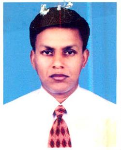 MR. SONTOSH KUMAR RAJBONGSHI