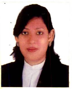 MS. SADIA AFROZA