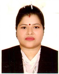 MS. SMRITI RANI DAS