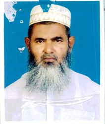 MR. S.M. ALAM HOSSAIN