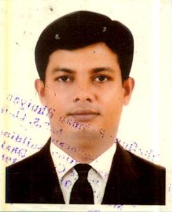 MR. MD. SADAKUL ISLAM